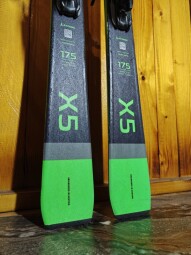 LYŽE ATOMIC REDSTER X5 175CM